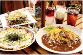 信州中野バル Love's Piatto