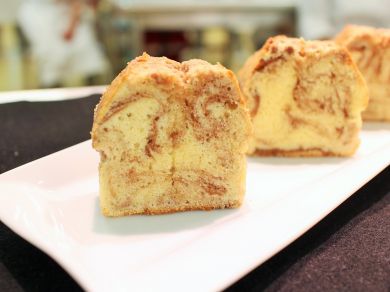 マーブルケーキ