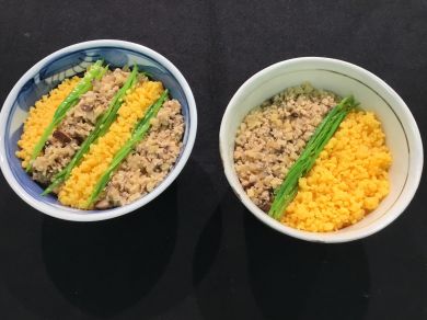 錦丼