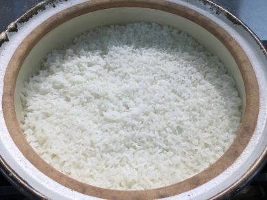 炊飯（新米）