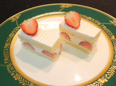 苺ショートケーキ