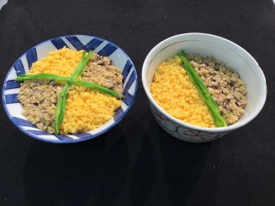 錦丼