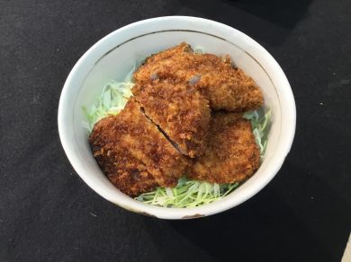 ソースカツ丼