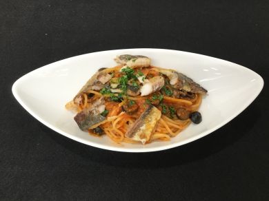 スパゲッティ・アッラ・プッタネスカ