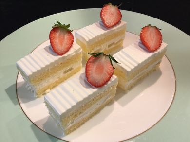 苺ショートケーキ