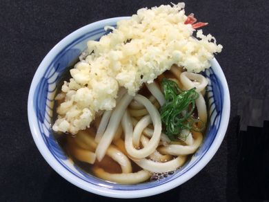 手打ちうどん