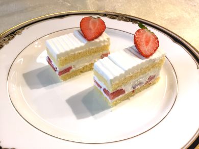 苺ショートケーキ