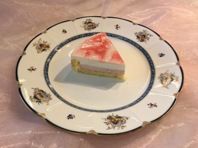 ムース・ヌワ・ドゥ・ココ(ココナッツのムース)