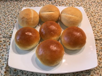 リーンなパン　リッチなパン