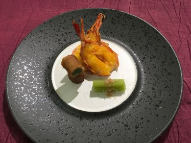 焼き物盛り合わせ