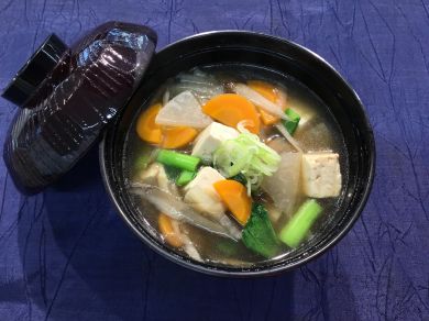 けんちん汁