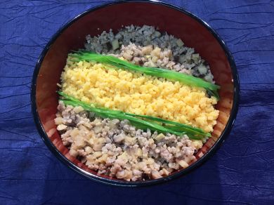 錦丼