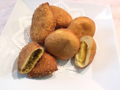 揚げパン