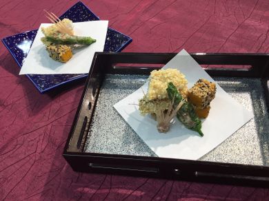 変わり揚げ