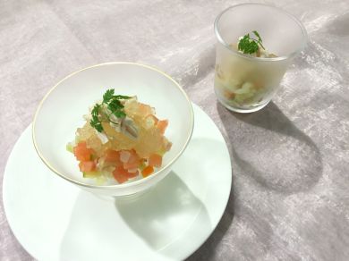 ジュレスープ