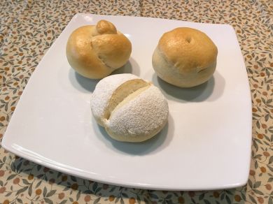 パン・トラディショナル