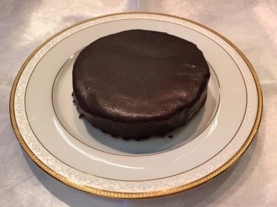 ザッハートルテ