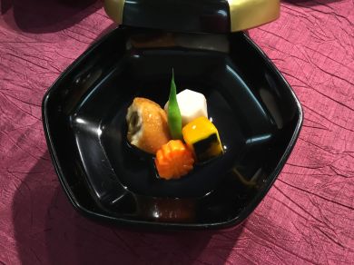 炊き合わせ