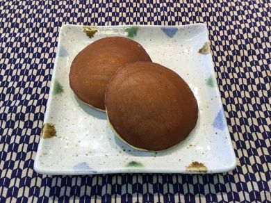 どら焼き