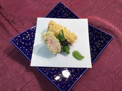 変わり揚げ
