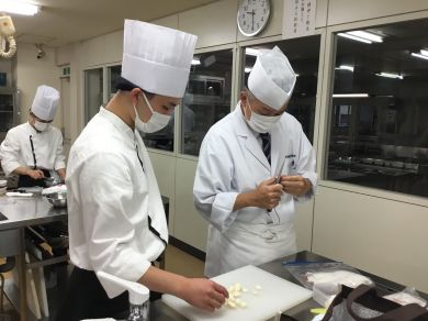 コンクール試作①