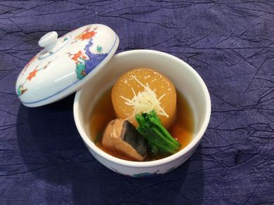 鰤大根