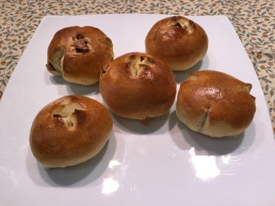 くるみパン
