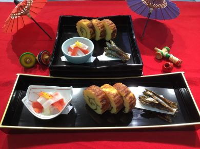 おせち料理