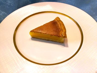 タルト・シトロン(レモンのタルト)