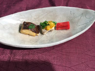 焼き物盛り合わせ