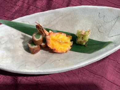 焼物盛り合わせ