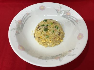 什景炒飯(五目チャーハン)