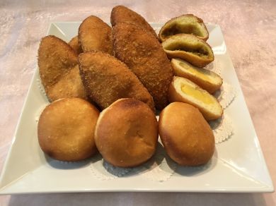 揚げパン