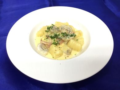 じゃがいものニョッキ