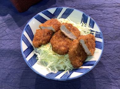 ソースカツ丼