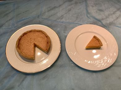 タルト・シトロン(レモンのタルト)