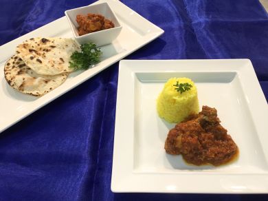 ムルギーカレー