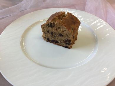 ケーク・オ・ヌワ(くるみのパウンドケーキ)