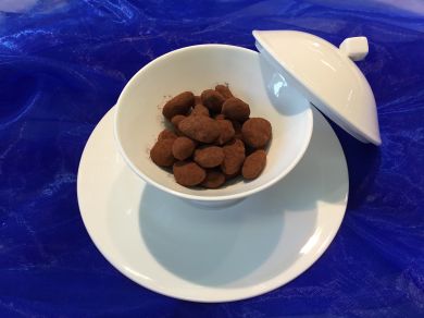 アマンド・カラメリーゼ・ショコラ(アーモンドチョコレート)