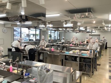 料理コンクール試作①