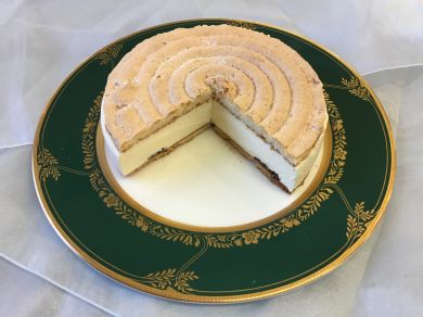 レアチーズケーキ