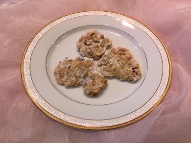 クロッカン・オ・ザマンド