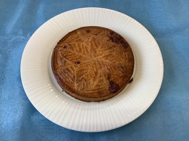 ドフィノワ(くるみのタルト)