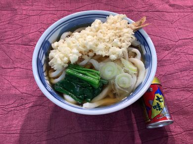 手打ちうどん
