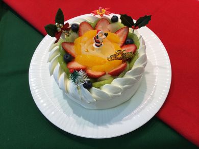 クリスマスケーキ