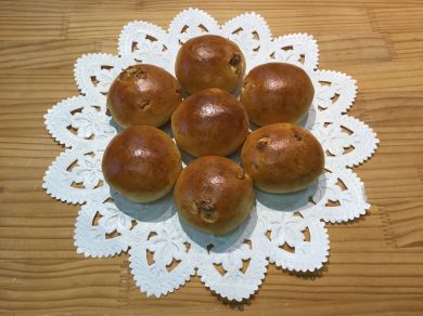 くるみパン