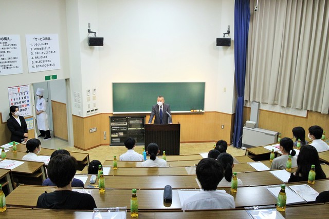 学校説明